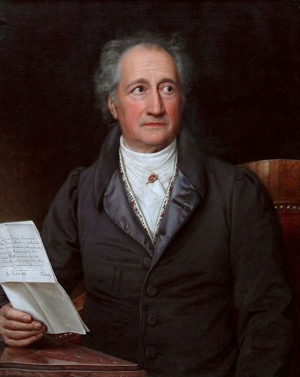 JOHANN-WOLFGANG-VON-GOETHE